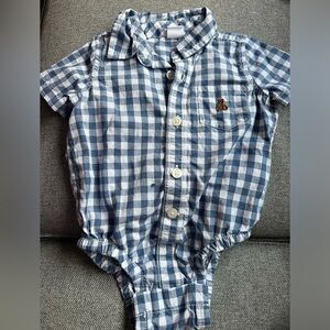 Baby Gap “button down”